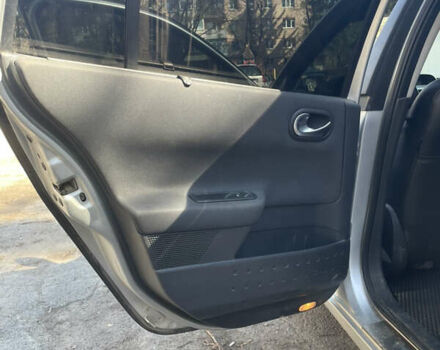 Серый Рено Меган, объемом двигателя 1.9 л и пробегом 300 тыс. км за 4500 $, фото 11 на Automoto.ua