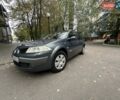 Сірий Рено Меган, об'ємом двигуна 1.6 л та пробігом 220 тис. км за 5200 $, фото 1 на Automoto.ua