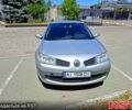Серый Рено Меган, объемом двигателя 1.9 л и пробегом 211 тыс. км за 4800 $, фото 1 на Automoto.ua