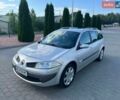 Серый Рено Меган, объемом двигателя 1.6 л и пробегом 185 тыс. км за 5650 $, фото 13 на Automoto.ua