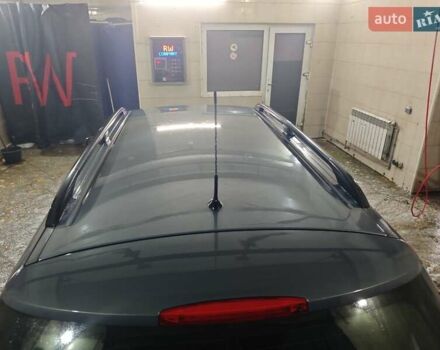 Серый Рено Меган, объемом двигателя 1.6 л и пробегом 207 тыс. км за 5497 $, фото 2 на Automoto.ua