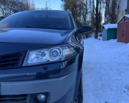 Сірий Рено Меган, об'ємом двигуна 2 л та пробігом 270 тис. км за 5000 $, фото 5 на Automoto.ua