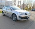 Серый Рено Меган, объемом двигателя 1.6 л и пробегом 210 тыс. км за 4560 $, фото 7 на Automoto.ua