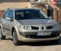 Серый Рено Меган, объемом двигателя 2 л и пробегом 290 тыс. км за 4500 $, фото 1 на Automoto.ua