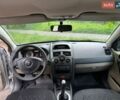 Серый Рено Меган, объемом двигателя 1.6 л и пробегом 240 тыс. км за 4500 $, фото 13 на Automoto.ua
