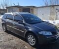 Серый Рено Меган, объемом двигателя 1.6 л и пробегом 255 тыс. км за 5700 $, фото 3 на Automoto.ua