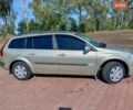 Сірий Рено Меган, об'ємом двигуна 1.6 л та пробігом 224 тис. км за 5500 $, фото 4 на Automoto.ua