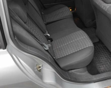 Серый Рено Меган, объемом двигателя 1.6 л и пробегом 192 тыс. км за 4750 $, фото 9 на Automoto.ua