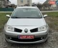Сірий Рено Меган, об'ємом двигуна 1.6 л та пробігом 216 тис. км за 5400 $, фото 4 на Automoto.ua