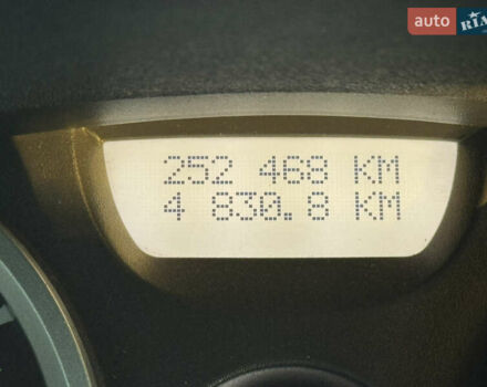 Рено Меган 2006 в Одессе на Automoto.ua Серый Рено Меган, объемом двигателя 1.46 л и пробегом 252 тыс. км за 4850 $, фото 10 на Automoto.ua
