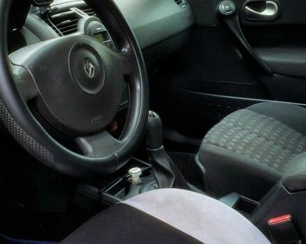 Серый Рено Меган, объемом двигателя 1.6 л и пробегом 244 тыс. км за 4900 $, фото 3 на Automoto.ua