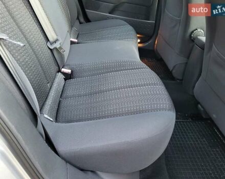 Серый Рено Меган, объемом двигателя 1.6 л и пробегом 182 тыс. км за 5700 $, фото 84 на Automoto.ua