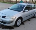 Сірий Рено Меган, об'ємом двигуна 1.6 л та пробігом 200 тис. км за 5900 $, фото 1 на Automoto.ua