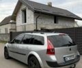 Серый Рено Меган, объемом двигателя 1.5 л и пробегом 334 тыс. км за 4900 $, фото 13 на Automoto.ua
