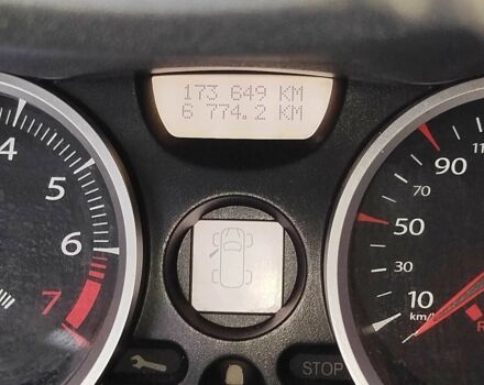 Сірий Рено Меган, об'ємом двигуна 1.6 л та пробігом 174 тис. км за 4000 $, фото 7 на Automoto.ua