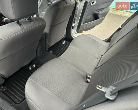 Сірий Рено Меган, об'ємом двигуна 1.6 л та пробігом 285 тис. км за 4850 $, фото 24 на Automoto.ua