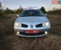 Сірий Рено Меган, об'ємом двигуна 1.6 л та пробігом 162 тис. км за 5550 $, фото 1 на Automoto.ua