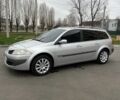 Серый Рено Меган, объемом двигателя 1.6 л и пробегом 205 тыс. км за 5300 $, фото 1 на Automoto.ua
