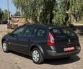 Сірий Рено Меган, об'ємом двигуна 1.6 л та пробігом 200 тис. км за 5100 $, фото 1 на Automoto.ua