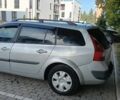 Серый Рено Меган, объемом двигателя 1.6 л и пробегом 211 тыс. км за 5000 $, фото 3 на Automoto.ua