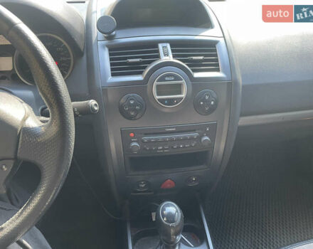 Серый Рено Меган, объемом двигателя 1.9 л и пробегом 300 тыс. км за 4500 $, фото 19 на Automoto.ua