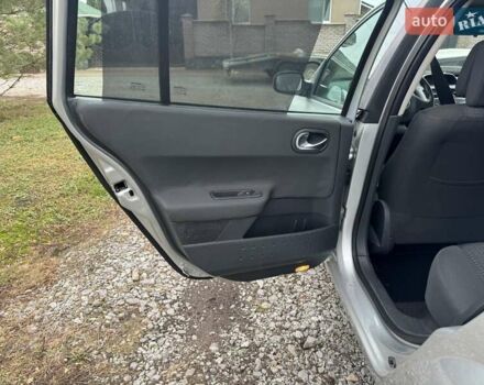 Сірий Рено Меган, об'ємом двигуна 1.6 л та пробігом 216 тис. км за 5400 $, фото 17 на Automoto.ua