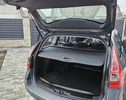 Серый Рено Меган, объемом двигателя 1.6 л и пробегом 257 тыс. км за 6500 $, фото 44 на Automoto.ua