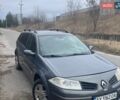 Серый Рено Меган, объемом двигателя 1.6 л и пробегом 270 тыс. км за 4800 $, фото 1 на Automoto.ua