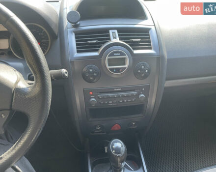 Сірий Рено Меган, об'ємом двигуна 1.9 л та пробігом 320 тис. км за 4444 $, фото 7 на Automoto.ua