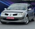 Рено Меган 2006 в Запорожье на Automoto.ua Серый Рено Меган, объемом двигателя 1.6 л и пробегом 236 тыс. км за 5499 $, фото 1 на Automoto.ua