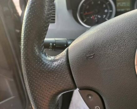 Сірий Рено Меган, об'ємом двигуна 1.6 л та пробігом 107 тис. км за 6999 $, фото 36 на Automoto.ua