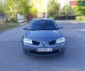 Серый Рено Меган, объемом двигателя 1.6 л и пробегом 240 тыс. км за 5000 $, фото 1 на Automoto.ua