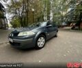 Серый Рено Меган, объемом двигателя 1.6 л и пробегом 220 тыс. км за 5200 $, фото 1 на Automoto.ua