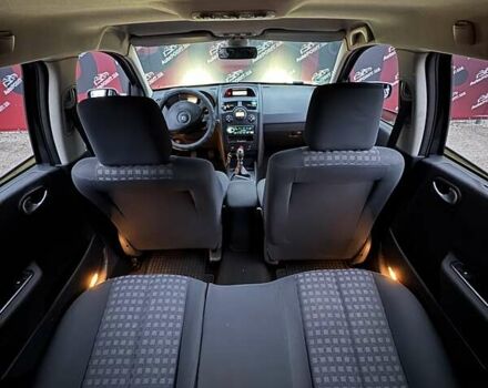 Серый Рено Меган, объемом двигателя 1.87 л и пробегом 243 тыс. км за 5800 $, фото 14 на Automoto.ua