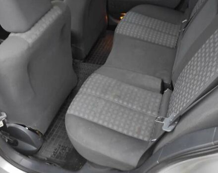 Серый Рено Меган, объемом двигателя 1.6 л и пробегом 192 тыс. км за 4750 $, фото 15 на Automoto.ua