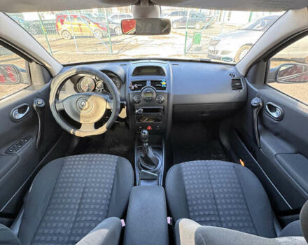 Сірий Рено Меган, об'ємом двигуна 1.87 л та пробігом 243 тис. км за 5800 $, фото 15 на Automoto.ua