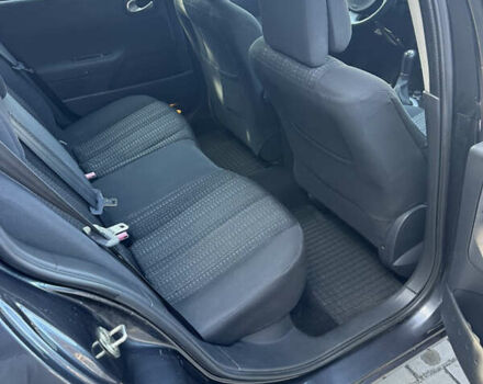 Серый Рено Меган, объемом двигателя 1.6 л и пробегом 235 тыс. км за 5200 $, фото 25 на Automoto.ua