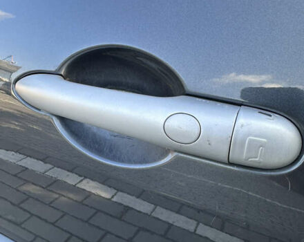 Серый Рено Меган, объемом двигателя 1.6 л и пробегом 235 тыс. км за 5200 $, фото 35 на Automoto.ua