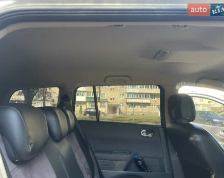 Серый Рено Меган, объемом двигателя 1.9 л и пробегом 300 тыс. км за 4500 $, фото 13 на Automoto.ua