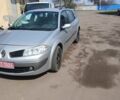 Сірий Рено Меган, об'ємом двигуна 1.6 л та пробігом 185 тис. км за 5800 $, фото 1 на Automoto.ua