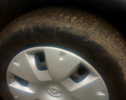 Сірий Рено Меган, об'ємом двигуна 1.6 л та пробігом 199 тис. км за 4900 $, фото 7 на Automoto.ua