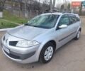 Сірий Рено Меган, об'ємом двигуна 1.6 л та пробігом 199 тис. км за 5490 $, фото 1 на Automoto.ua