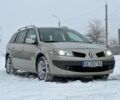 Серый Рено Меган, объемом двигателя 2 л и пробегом 230 тыс. км за 6300 $, фото 1 на Automoto.ua
