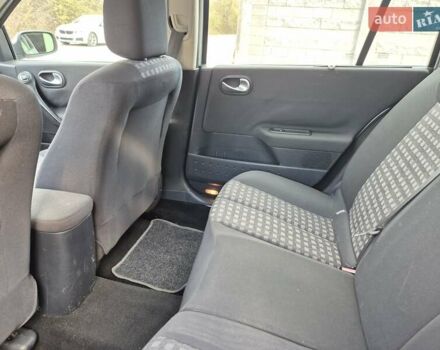 Серый Рено Меган, объемом двигателя 1.6 л и пробегом 230 тыс. км за 5500 $, фото 13 на Automoto.ua