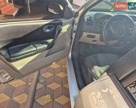 Серый Рено Меган, объемом двигателя 1.4 л и пробегом 253 тыс. км за 4500 $, фото 13 на Automoto.ua