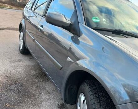 Сірий Рено Меган, об'ємом двигуна 1.6 л та пробігом 107 тис. км за 6999 $, фото 58 на Automoto.ua