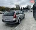 Серый Рено Меган, объемом двигателя 1.5 л и пробегом 213 тыс. км за 4500 $, фото 4 на Automoto.ua