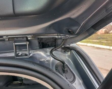 Сірий Рено Меган, об'ємом двигуна 1.6 л та пробігом 107 тис. км за 6999 $, фото 42 на Automoto.ua