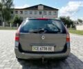 Серый Рено Меган, объемом двигателя 1.5 л и пробегом 257 тыс. км за 5300 $, фото 4 на Automoto.ua