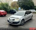 Серый Рено Меган, объемом двигателя 1.5 л и пробегом 360 тыс. км за 5200 $, фото 1 на Automoto.ua